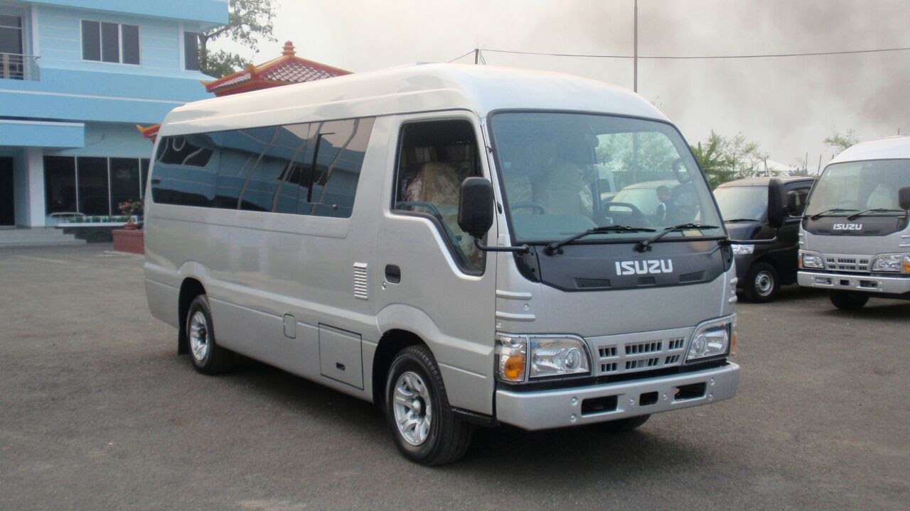 ISUZU Giga ELF Panther